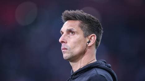 Seit 2021 ist Rapp Trainer in Kiel