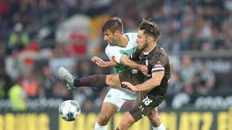 FC St. Pauli v SpVgg Greuther Fürth - Second Bundesliga