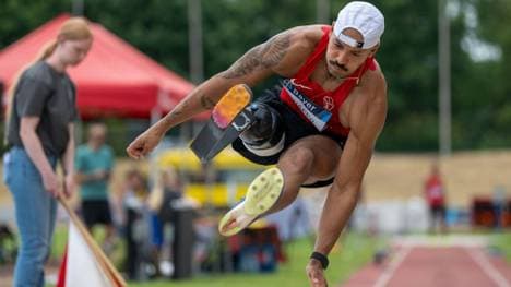 Leon Schäfer verspricht ein erfolgreiches Comeback nach den Paralympics in Paris