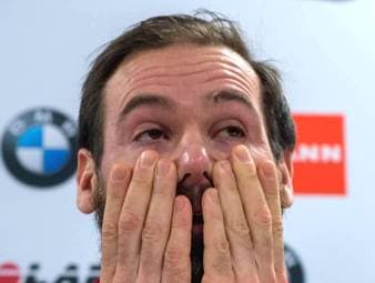 Olympiasieger mit erschütternder Enthüllung