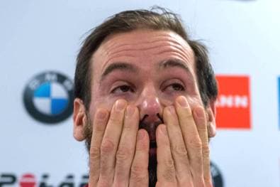 Olympiasieger mit erschütternder Enthüllung