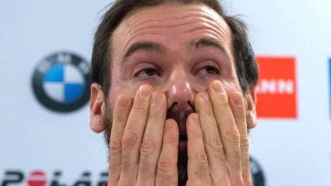 Michael Rösch beendete 2019 seine aktive Biathlon-Karriere