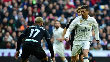 FBL-ESP-LIGA-REALMADRID-GRANADA