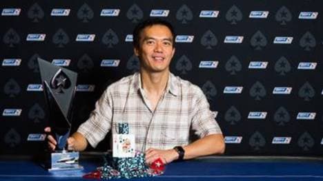 John Juanda ist nun Neunter der "All Time Money List"