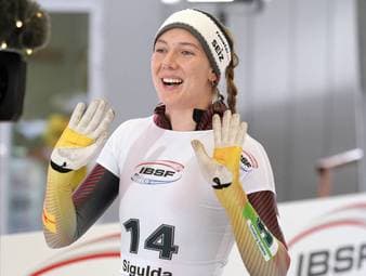 Deutsches Duo holt historisches Gold