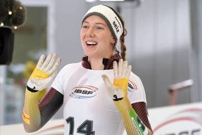 Deutsches Duo holt historisches Gold