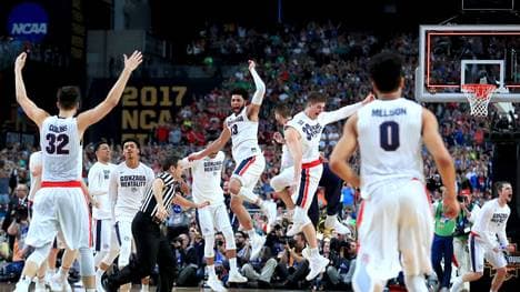 South Carolina v Gonzaga