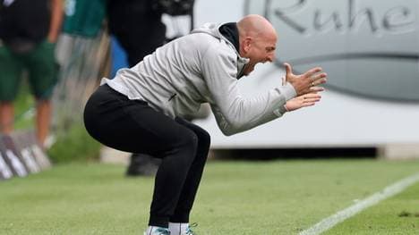 Lieberknecht spricht über die Pleite in Leverkusen