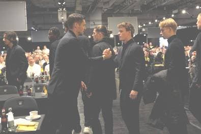 Kehl reagiert auch Schlotterbeck-Wirbel