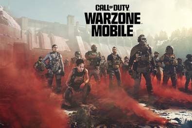 Angespielt: Call of Duty: Warzone Mobile