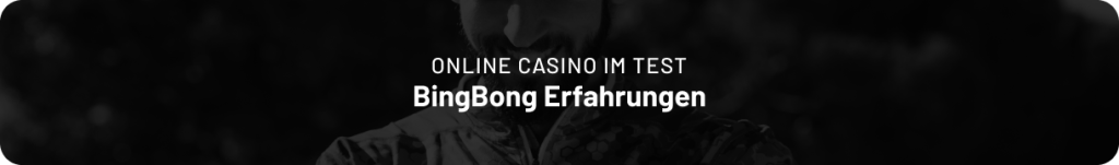 bing bong slots erfahrungen