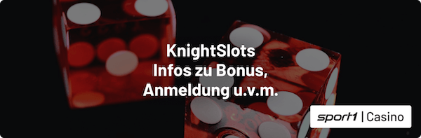 Unsere Erfahrungen mit KnightSlots