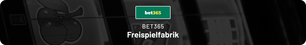 News zur Freispielfabrik von bet365