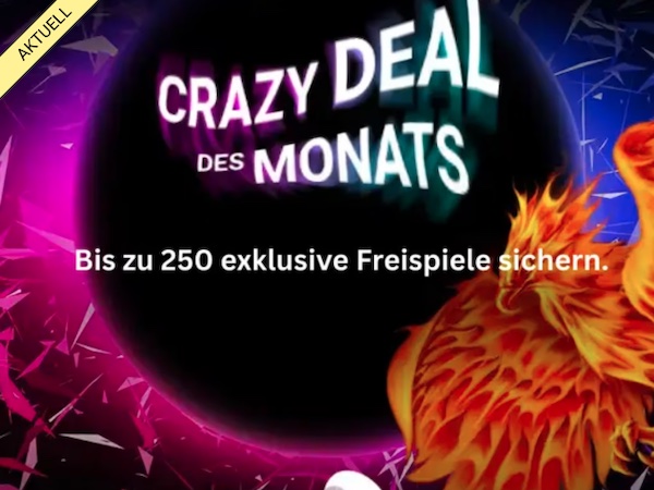 Crazy Deal des Monats bei BingBong