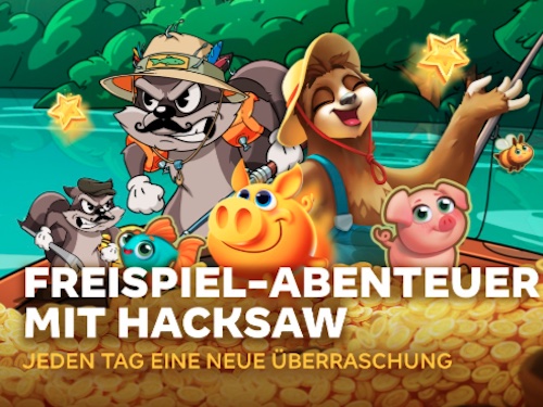Das Freispiel Abenteuer bei Merkur Slots