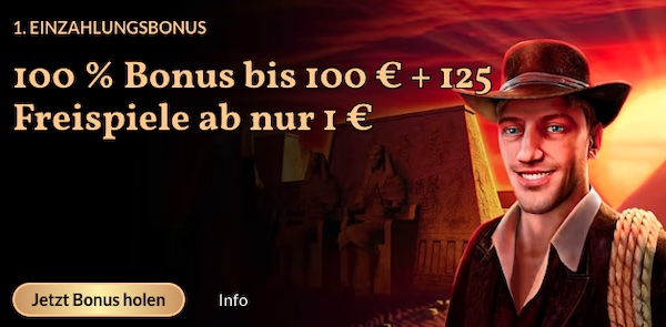 100% Jackpotpiraten Bonus für neue User