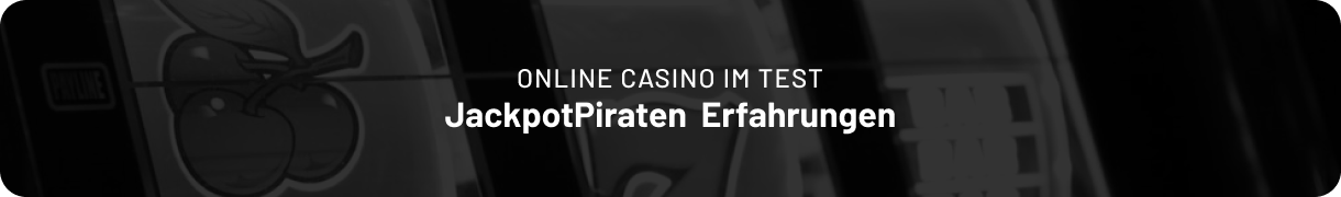 JackpotPiraten Erfahrungen 2026