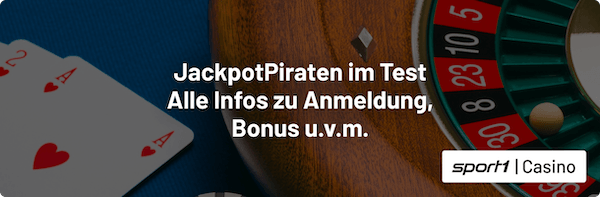 Unser großer JackpotPiraten Test