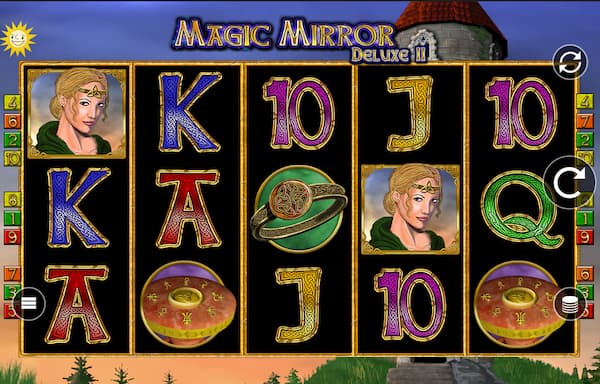 Der Slot Magic Mirror Deluxe II