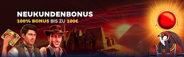 Alle Details zum Merkur Slots Bonus