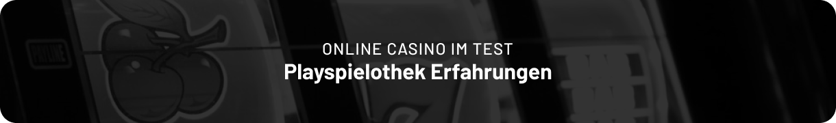 Alle Infos samt Erfahrungen zu Playspielothek