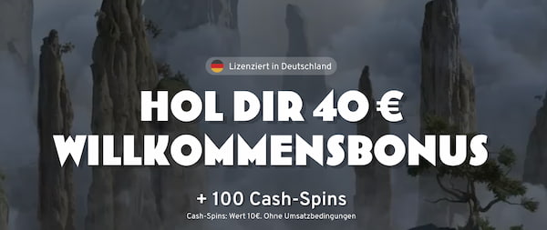 Wunderino Bonus