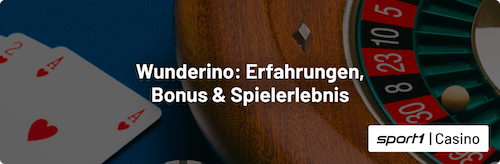 wunderino erfahrungen text