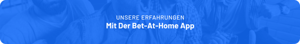 Alle Infos zur App von Bet-at-home