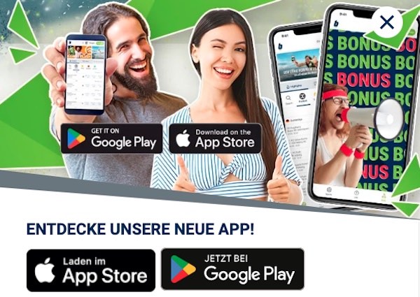 Bet at Home App