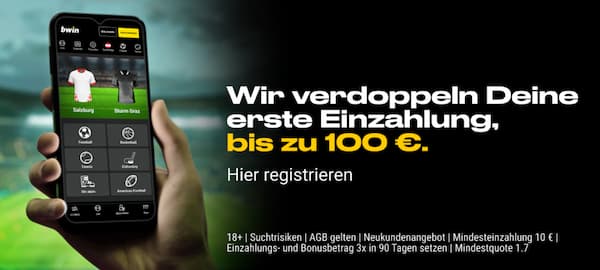 Alle Informationen zum Bwin Neukundenbonus
