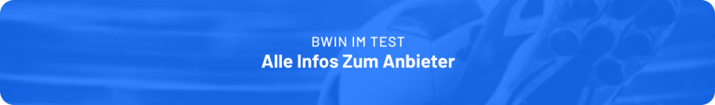 Alle Infos zu Bwin
