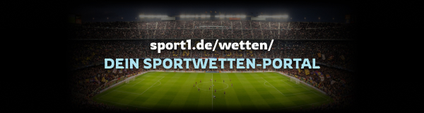 Featured image für die Startseite der Website sport1.de/wetten/