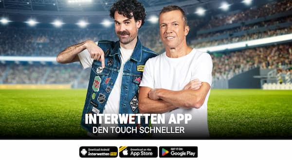 Alle Infos zur Interwetten Sportwetten App