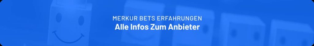 Alle Infos zu Merkur Bets