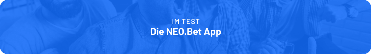 Alle Infos zur App von NEO.bet