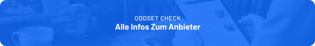 Alle Infos in unserem Oddset Test