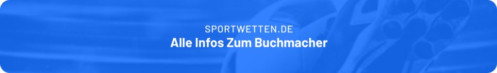 Der Buchmacher sportwetten.de im großen Test