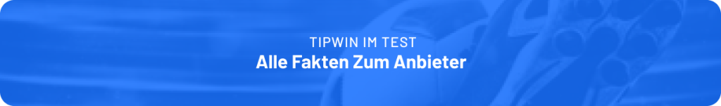 Tipwin im Check
