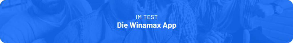 Winamax App im Test