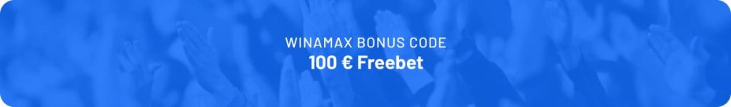 Alle Infos zum Winamax Bonus Code