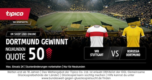 BVB Boost Tipico 19.9.