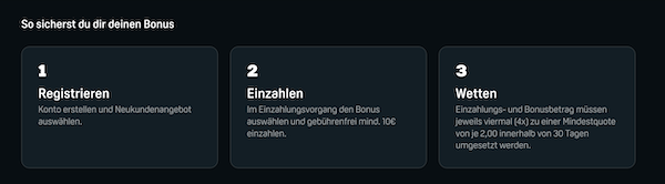 DAZN Bet How To Boost