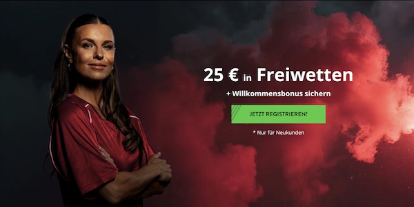 25 € Freebet bei NEO.bet zum Start
