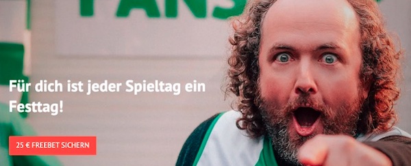 ODDSET Freiwette für neue User