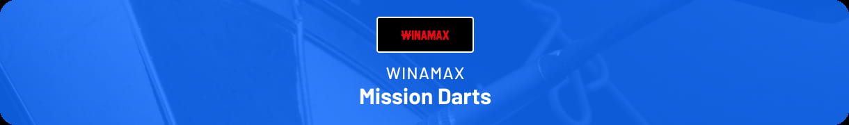Winamax Mission Darts