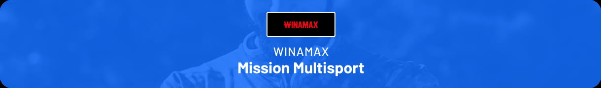 Alle Infos zur Winamax Mission Multisport
