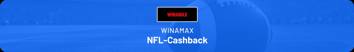 Alle Details zum Winamax NFL-Cashback