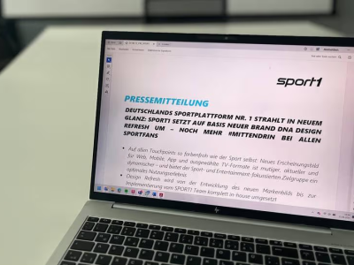 Presse-News von SPORT1